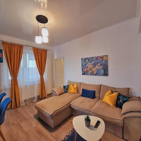 Apartament Gabrox Năvodari Eksteriør billede