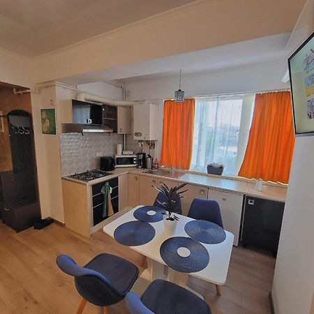 Apartament Gabrox Năvodari Eksteriør billede