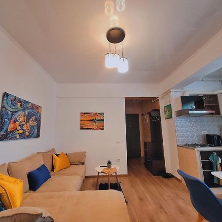 Apartament Gabrox Năvodari Eksteriør billede