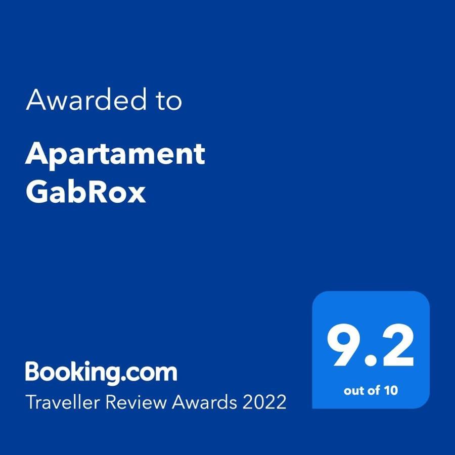 Apartament Gabrox Năvodari Eksteriør billede