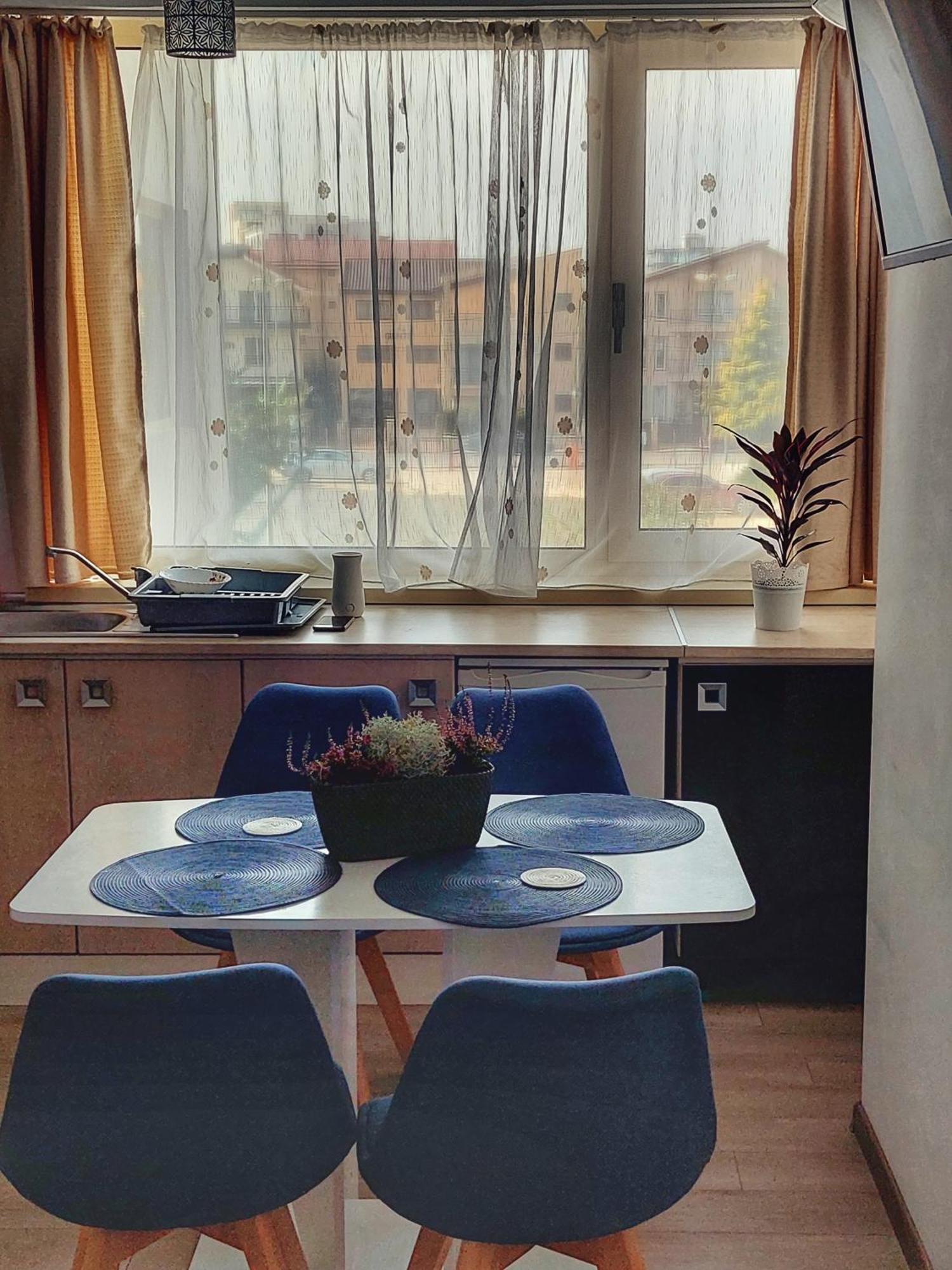 Apartament Gabrox Năvodari Eksteriør billede