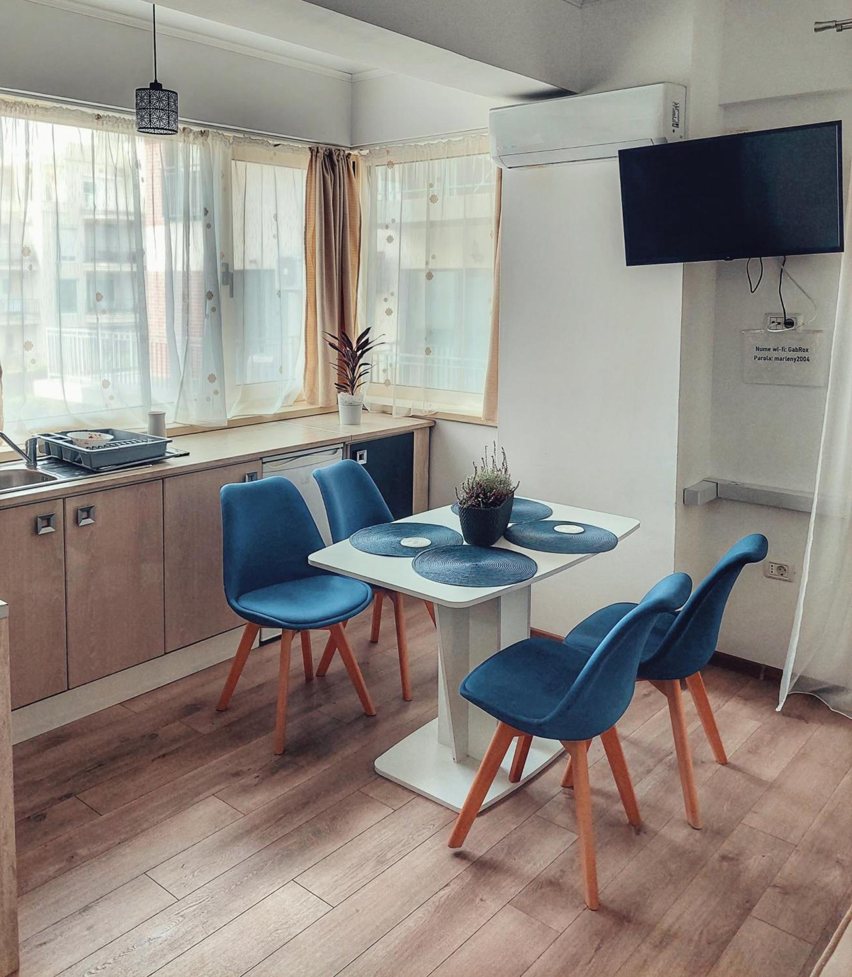 Apartament Gabrox Năvodari Eksteriør billede