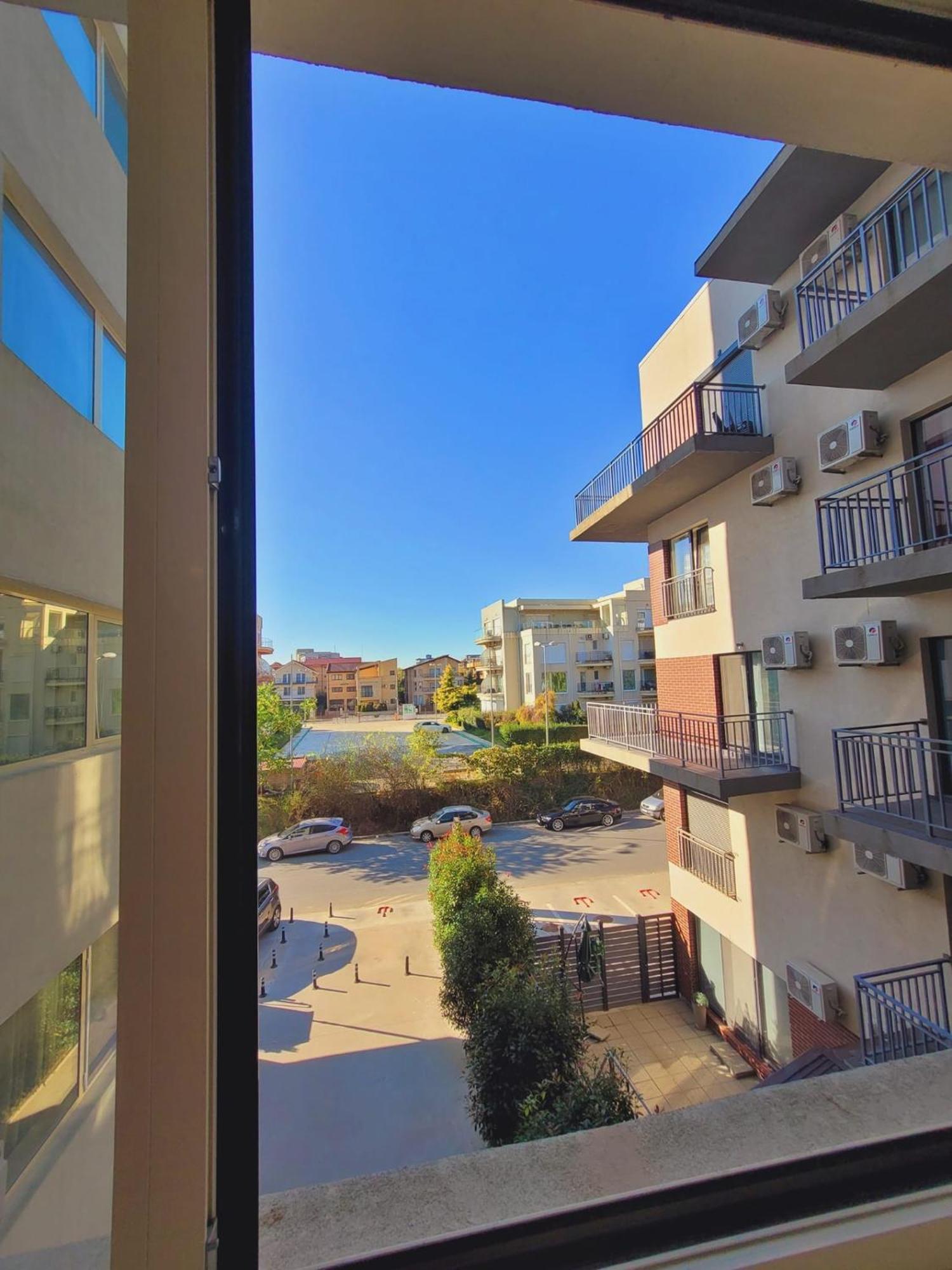 Apartament Gabrox Năvodari Eksteriør billede