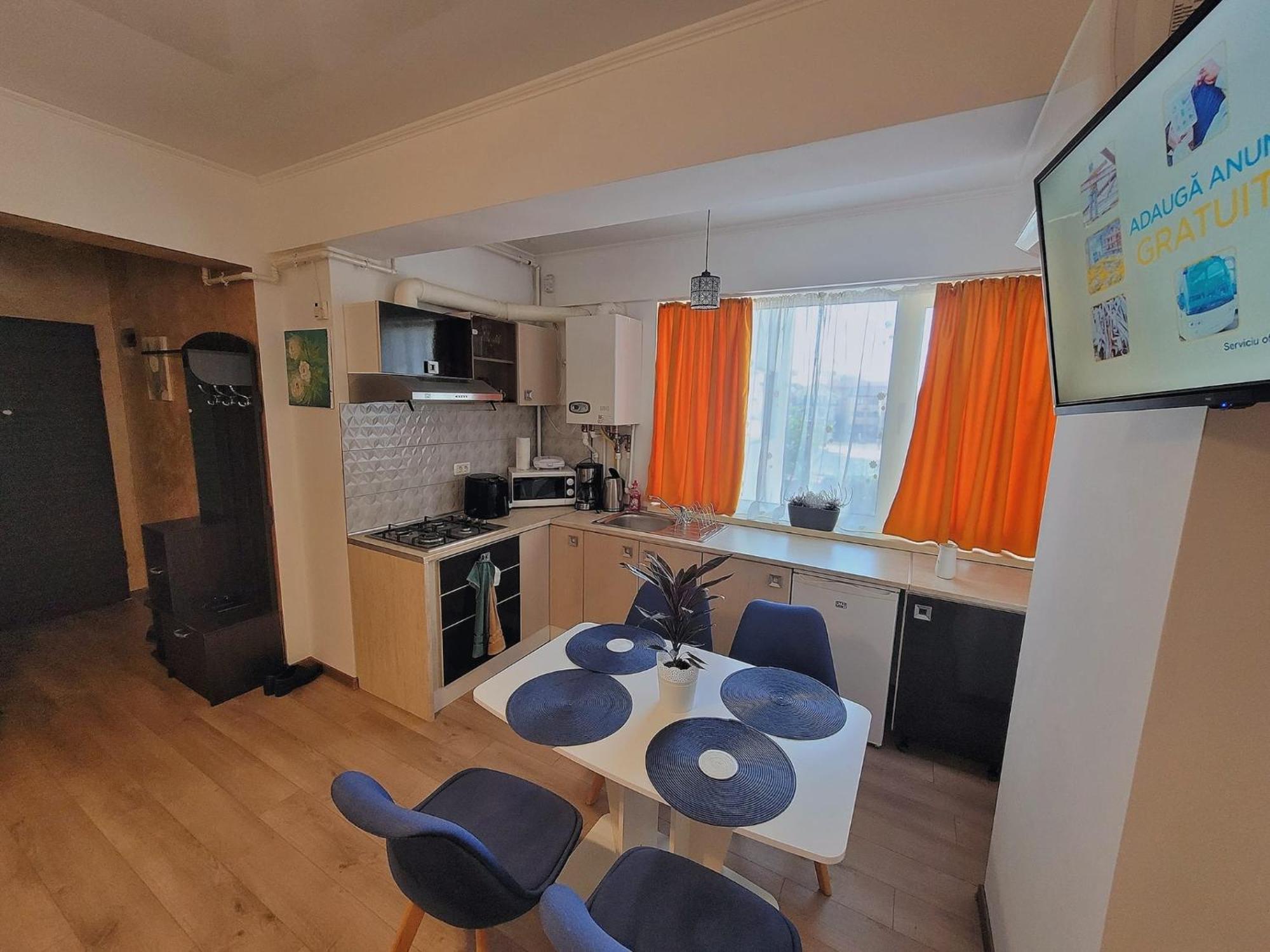 Apartament Gabrox Năvodari Eksteriør billede