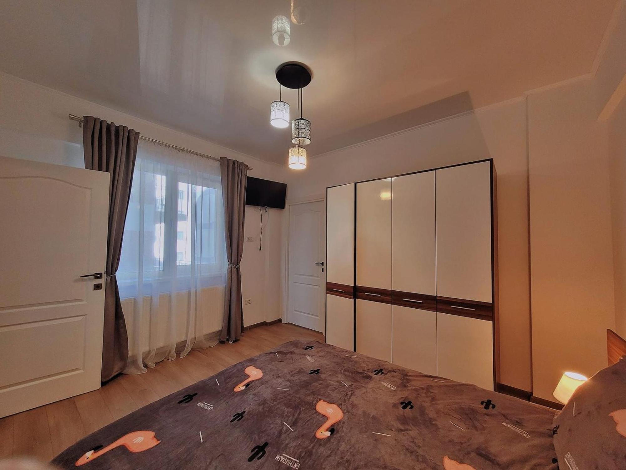 Apartament Gabrox Năvodari Eksteriør billede